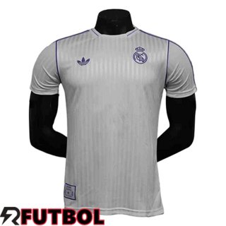 Camiseta Real Madrid Edición Especial Blanco 2024/2025