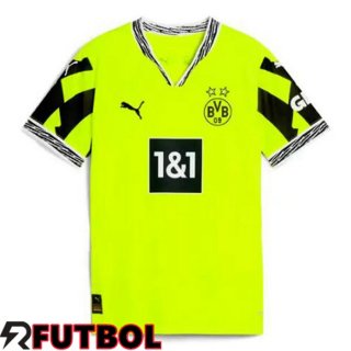 Camiseta Dortmund BVB Edición Especial Verde 2024/2025