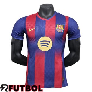 Primera Camiseta FC Barcelona Leaked Version 2025/2026