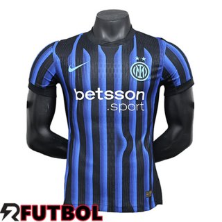 Primera Camiseta Inter Milan Leaked Version 2025/2026