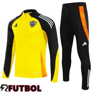 Chandal Equipos De Futbol Atletico Mineiro Amarillo 2025/2026