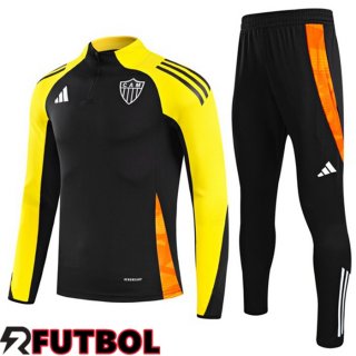 Chandal Equipos De Futbol Atletico Mineiro Negro 2025/2026