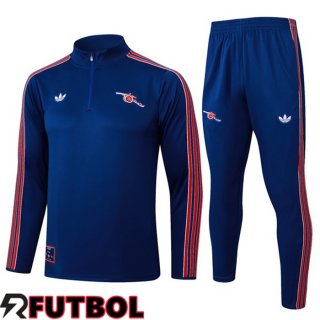 Chandal Equipos De Futbol Arsenal Azul 2025/2026