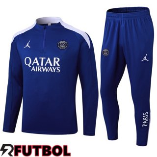 Chandal Equipos De Futbol Jordan Paris PSG Azul 2025/2026