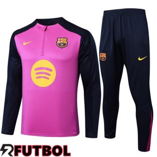 Chandal Equipos De Futbol FC Barcelona Púrpura 2025/2026