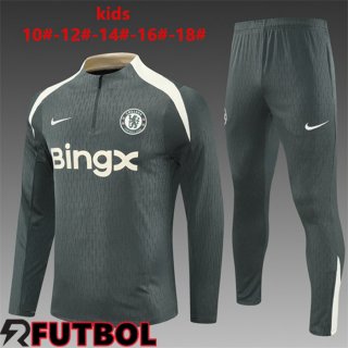 Chandal Equipos De Futbol FC Chelsea Ninos Verde 2025/2026