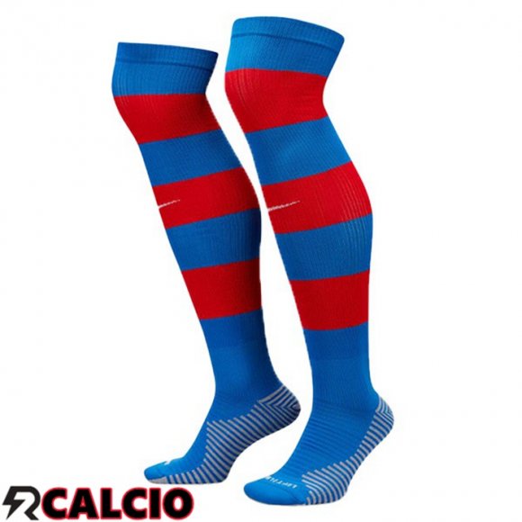 Oferta Calcetines Barcelona Primera Rojo Azul 2023/2024 Baratas