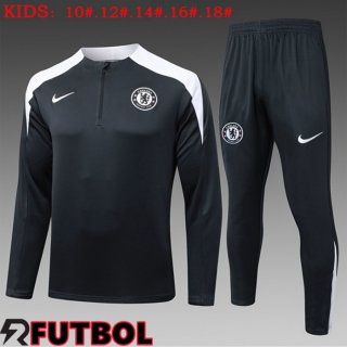 Chandal Equipos De Futbol FC Chelsea Ninos Gris 2025/2026