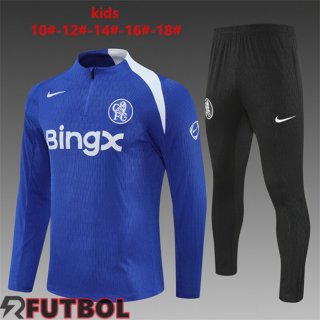 Chandal Equipos De Futbol FC Chelsea Ninos Azul 2025/2026