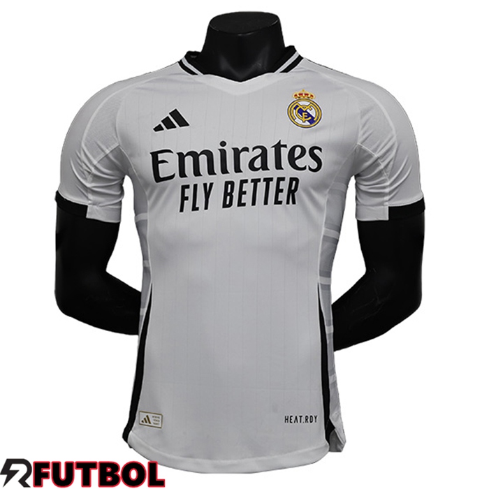 Venta Primera Camiseta Real Madrid Leaked 2024/2025 Baratas